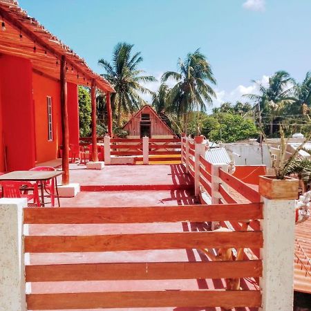 Tribe Beachville إل كويو المظهر الخارجي الصورة