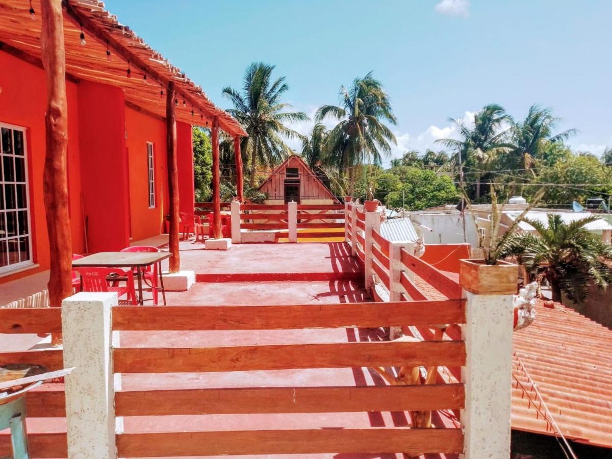 Tribe Beachville إل كويو المظهر الخارجي الصورة