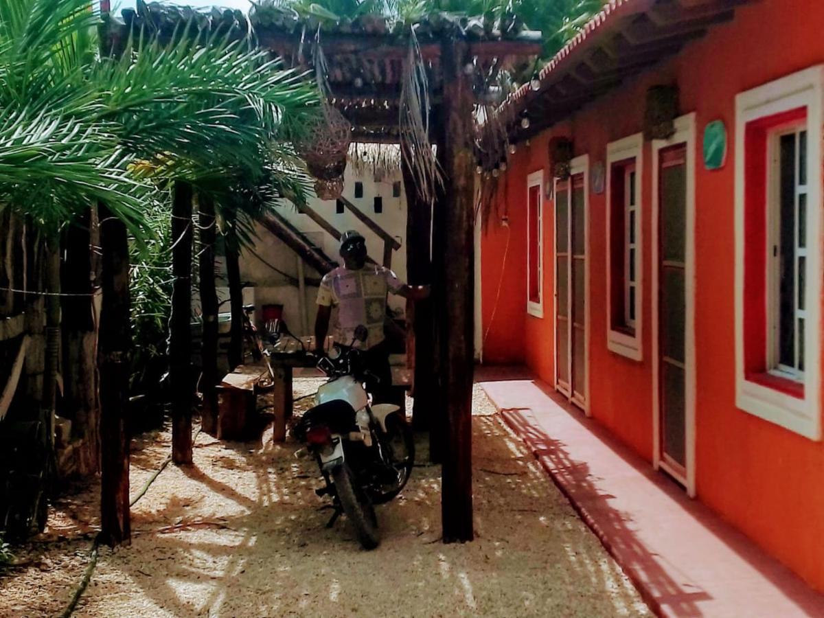 Tribe Beachville إل كويو المظهر الخارجي الصورة