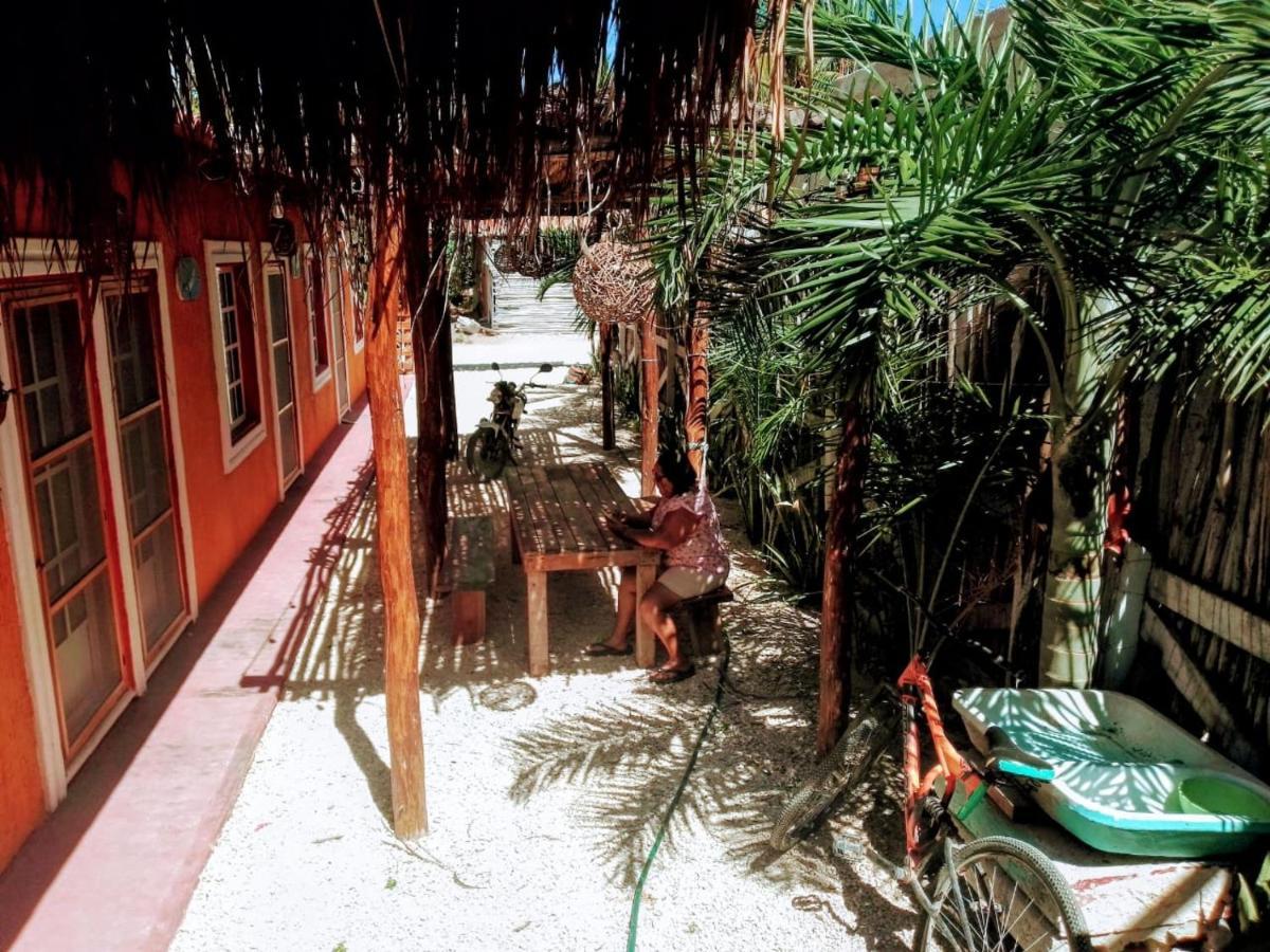 Tribe Beachville إل كويو المظهر الخارجي الصورة