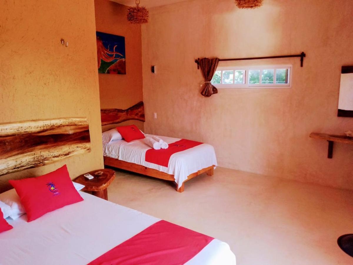 Tribe Beachville إل كويو المظهر الخارجي الصورة