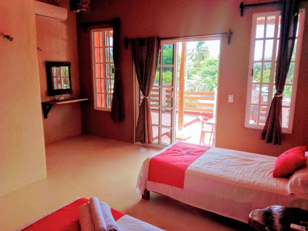 Tribe Beachville إل كويو المظهر الخارجي الصورة