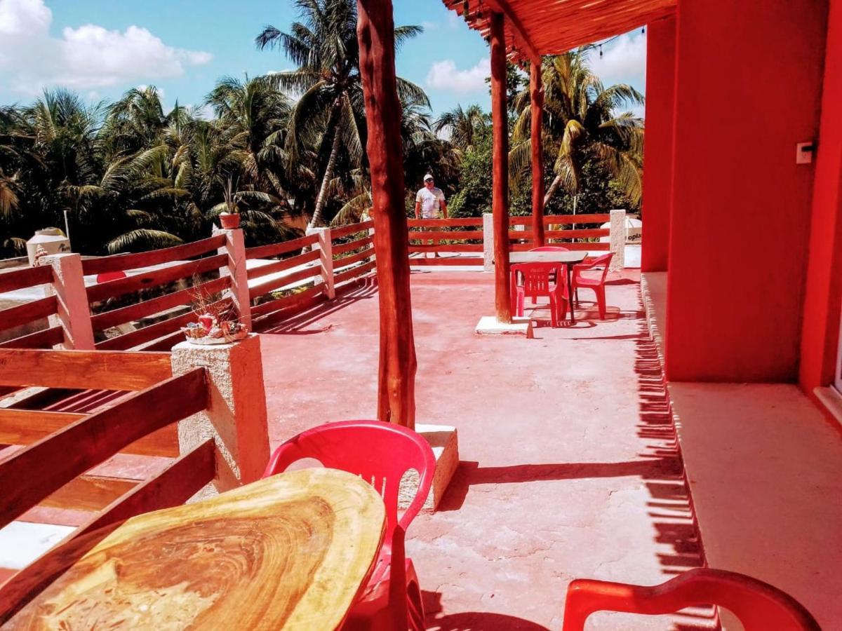 Tribe Beachville إل كويو المظهر الخارجي الصورة