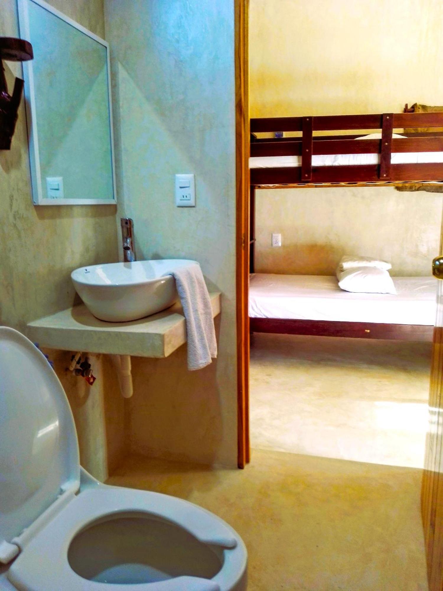 Tribe Beachville إل كويو المظهر الخارجي الصورة