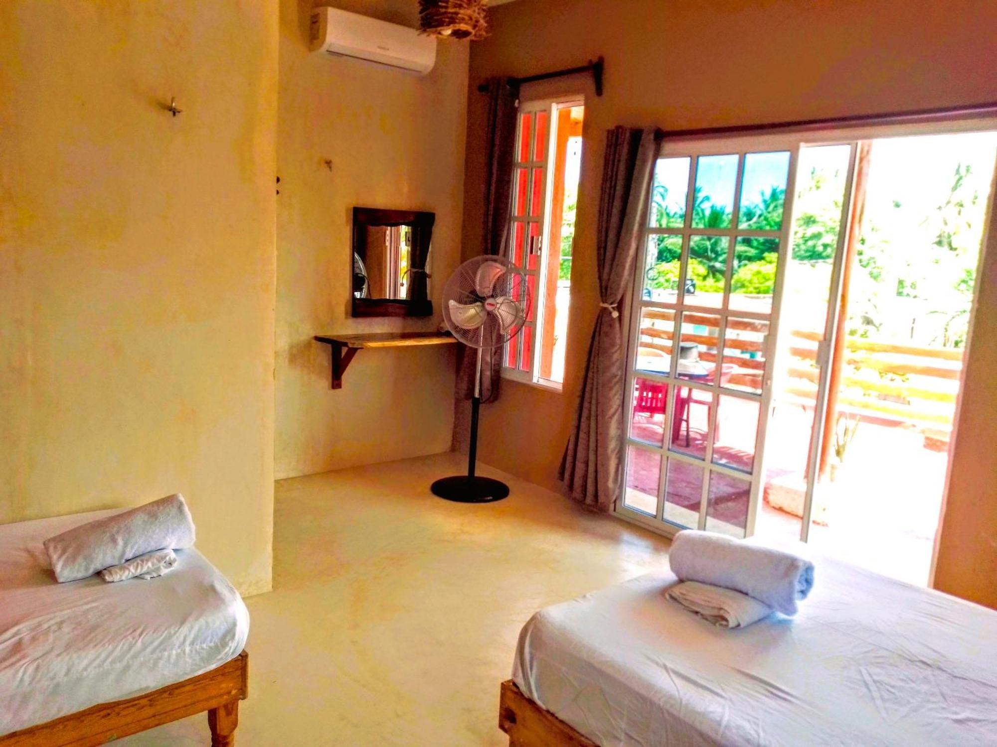 Tribe Beachville إل كويو المظهر الخارجي الصورة